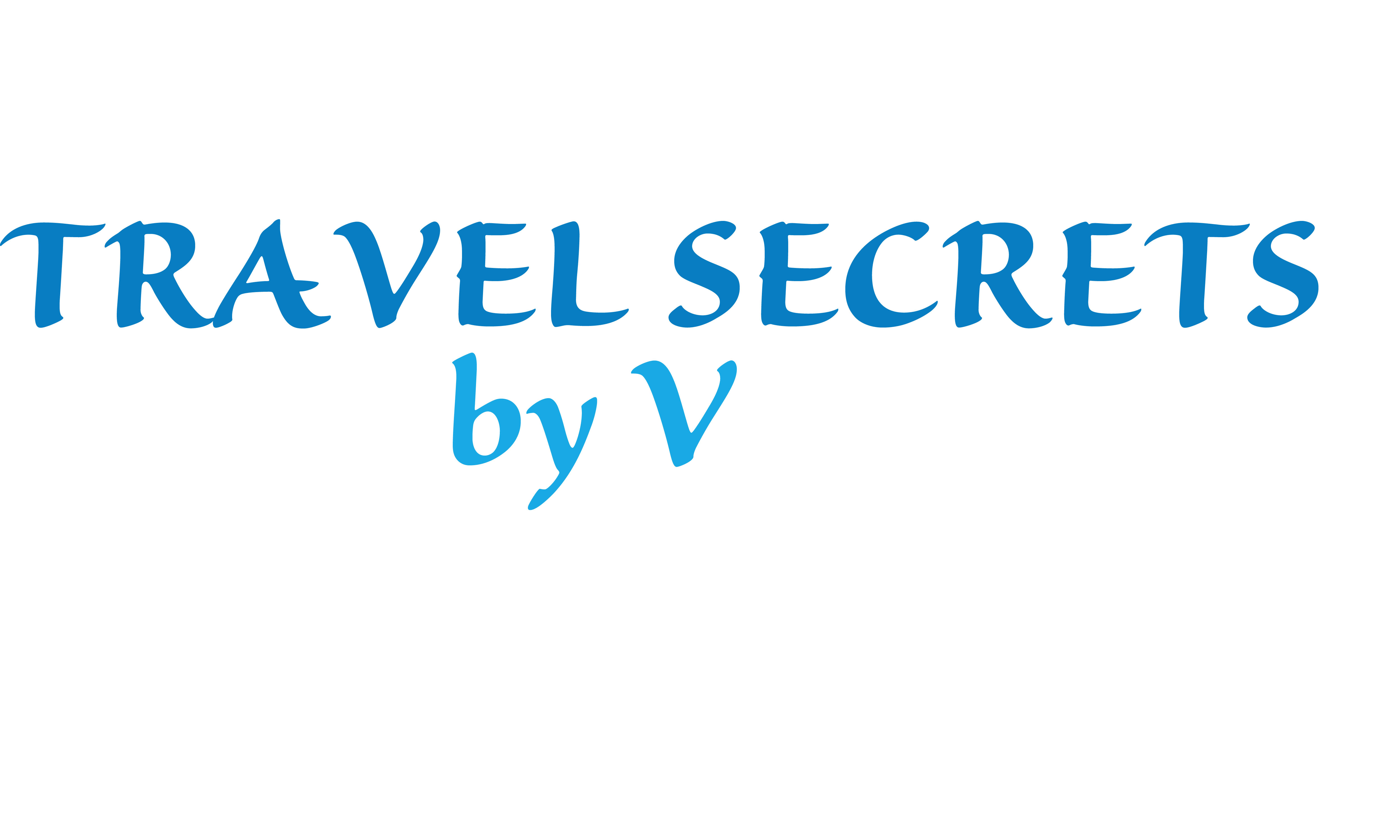 Travel Secrets by V